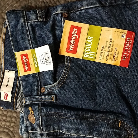 Wrangler Other - Wrangler jeans